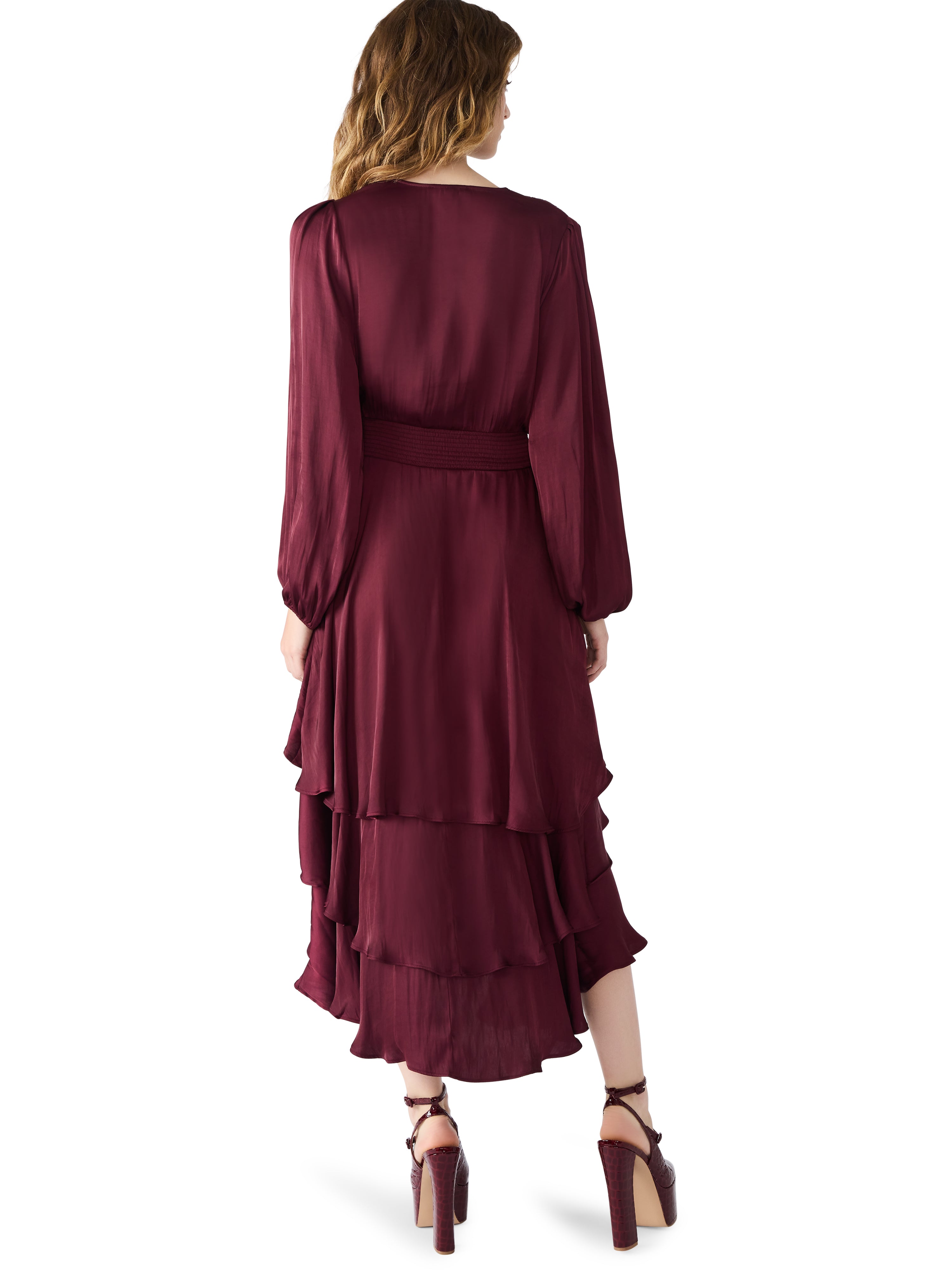 white christmas dresses Steve Madden Bei Dress – Whim
