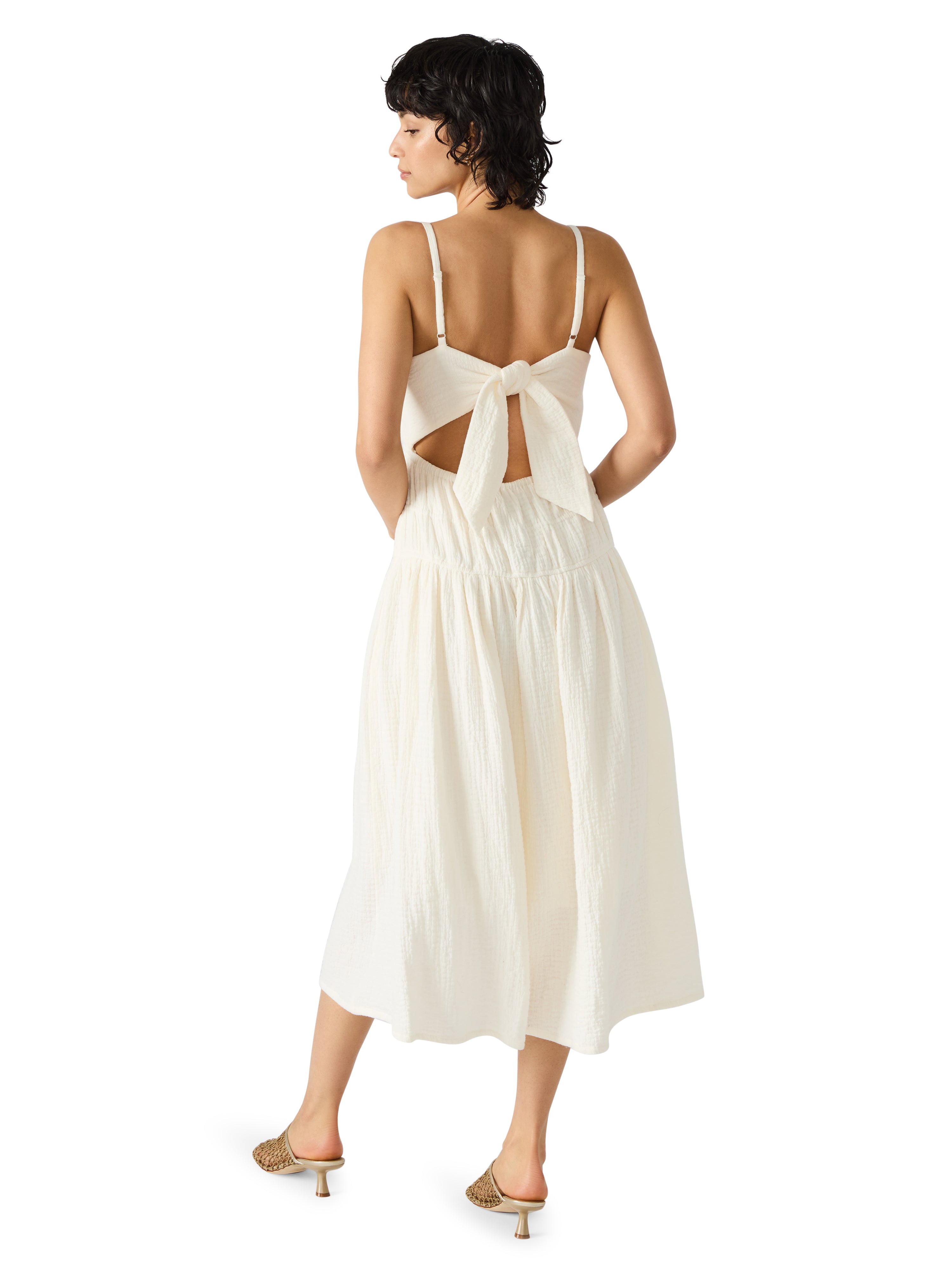 Steve Madden Toby Dress - Ivory