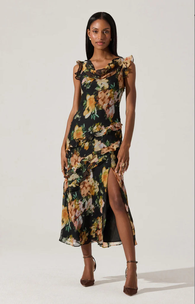 ASTR Alinta dress
