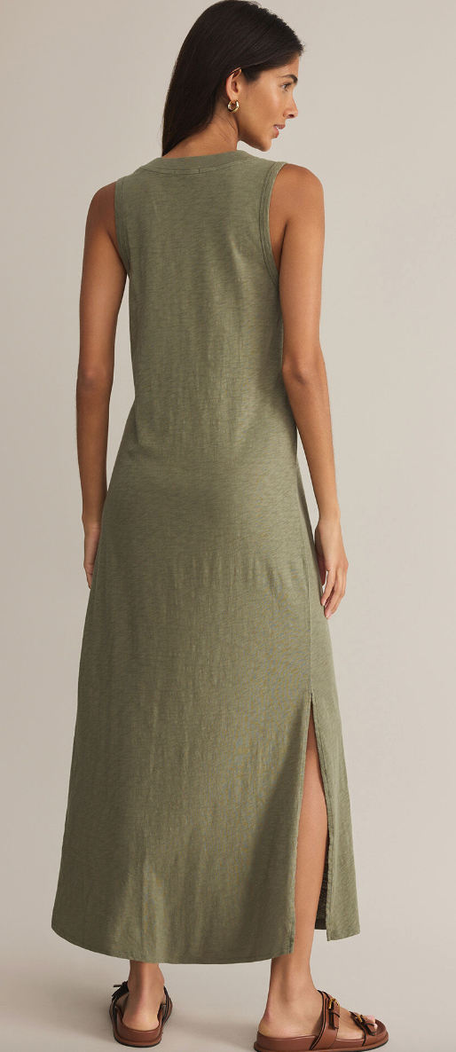 z supply palisades midi dress Z Supply Palisades Midi Dress