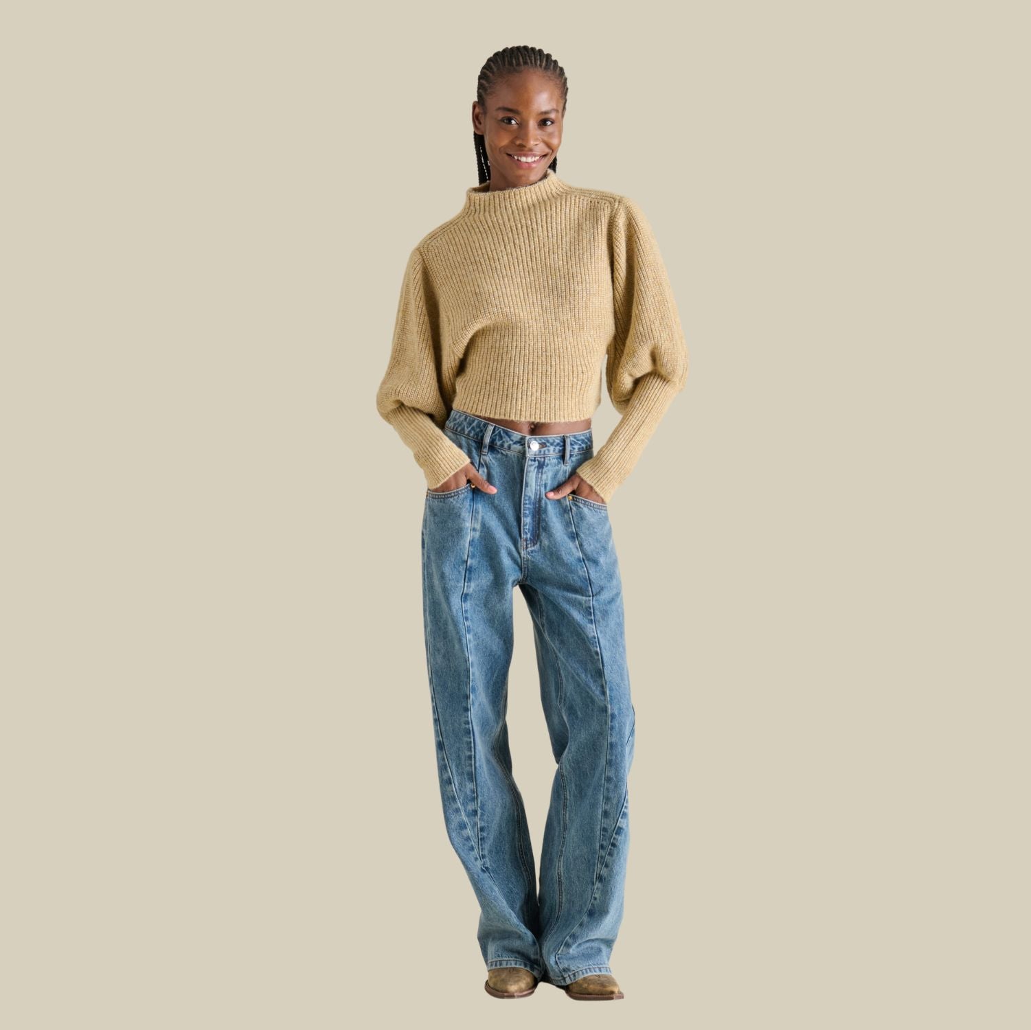 Steve Madden Carolynne Sweater-Steve Madden-SD11275  