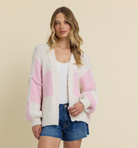 women's cardigan sweater, cozy cardigan, open front cardigan, casual knit cardigan, lightweight sweater cardigan, relaxed fit cardigan, women's layering sweater, soft knit cardigan, boutique cardigan sweater, everyday cardigan, casual women's sweater, comfortable layering sweater, textured knit cardigan