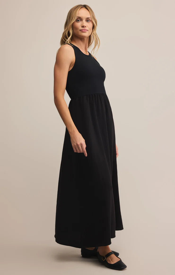 Z Supply Charlotte Midi Dress – Whim