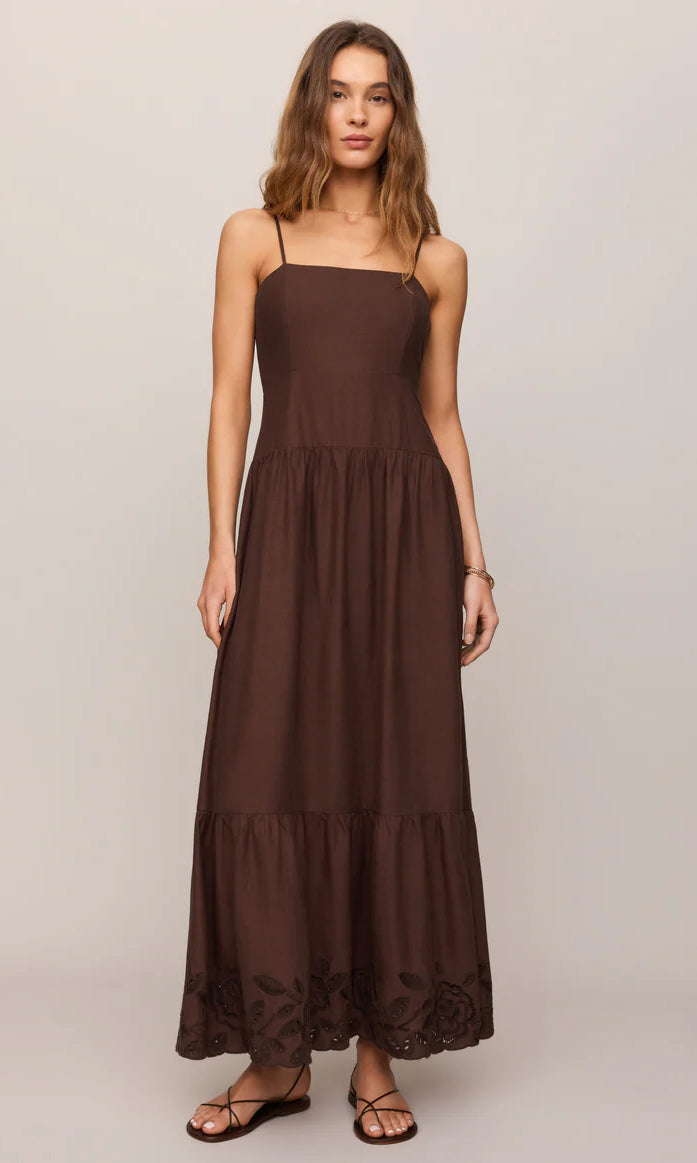 getaway sleeveless maxi dress Beyond Yoga Getaway Dress