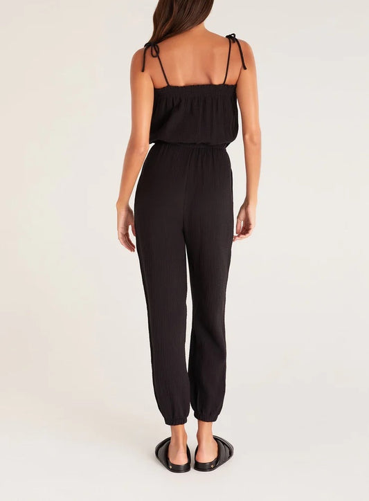 Z Supply Kiara Gauze Jumpsuit