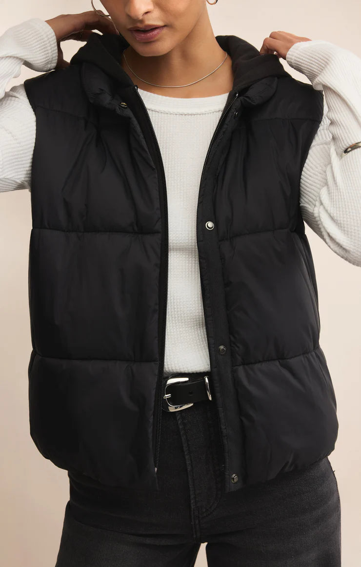 Z Supply Essential Puffer Vest – Whim Z Supply Essential Puffer Vest – Whim
