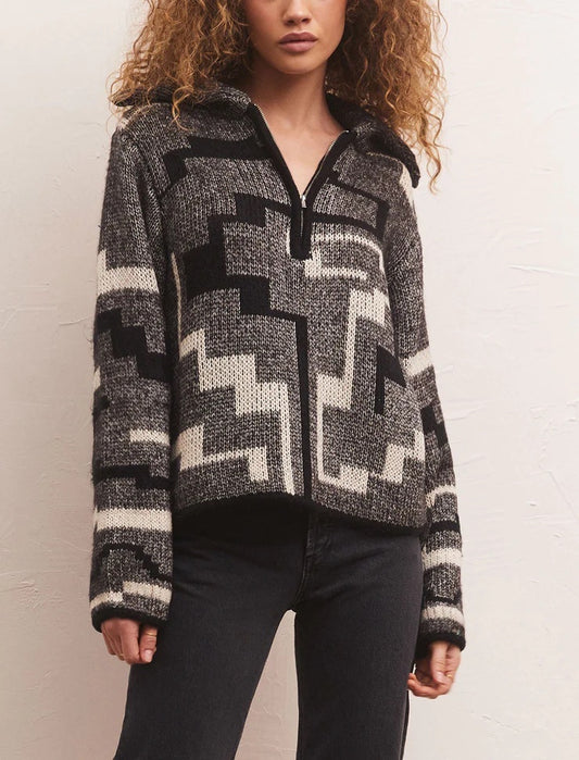 Z Supply Phoenix Pullover Sweater