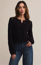 rosalyn sweater cardigan