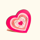 Musee Mini Bath Balm Set. You've got a heart of gold! Treat yourself to a warm bath with these nourishing, surprised-filled bath balms! Enjoy lovely fragrances of blooming flowers, wild berry, and sweet vanilla. Special surprises in each bath balm!