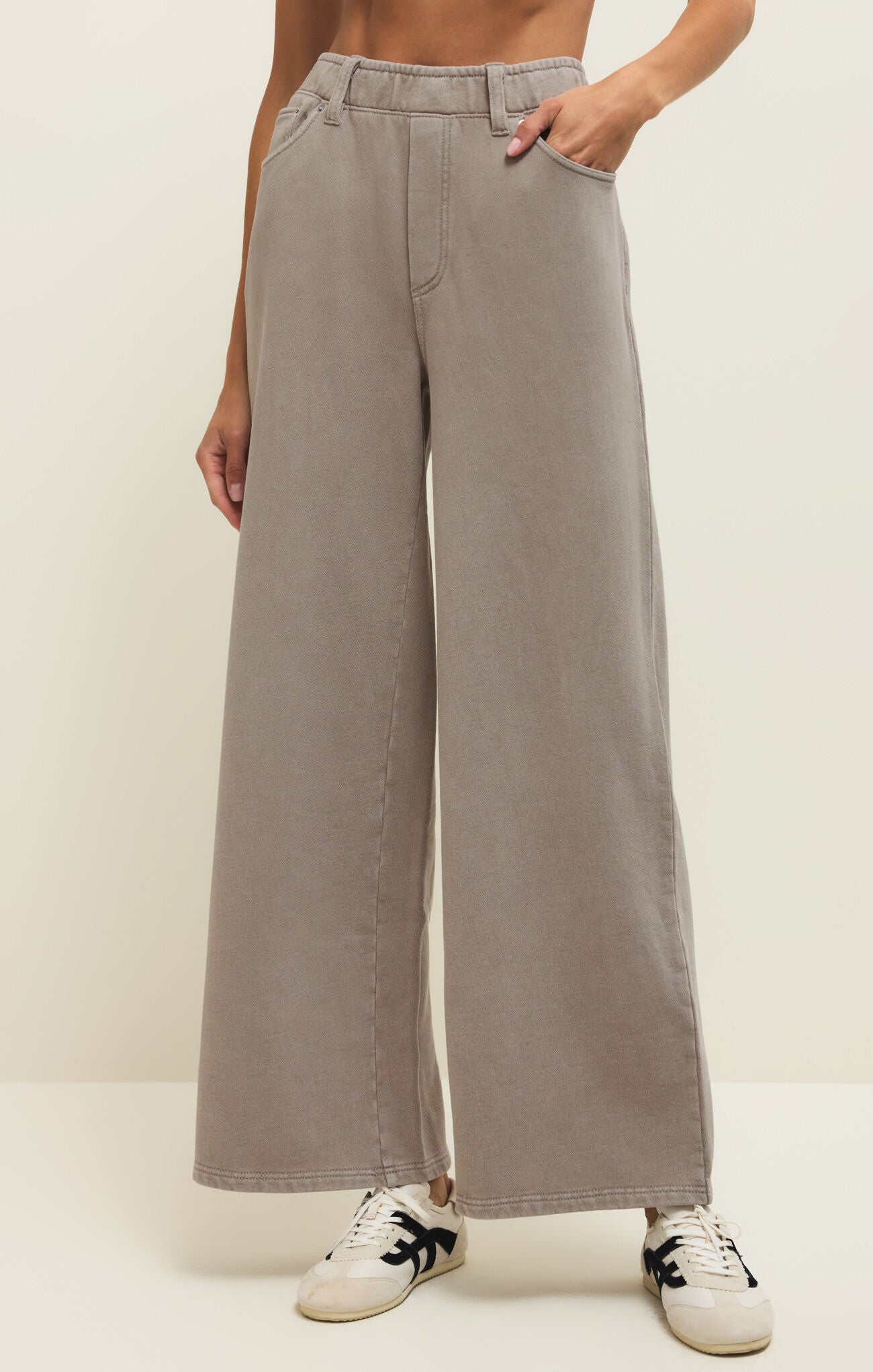 wide leg pants, women’s wide leg pants, relaxed fit pants, casual wide leg pants, elastic waist pants, everyday lounge pants, soft wide leg pants, women’s casual pants, pull on pants, travel friendly pants, comfortable wide leg pants, versatile women’s pants, easy everyday pants