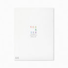 Verrier Friendship Cards greeting card, back view