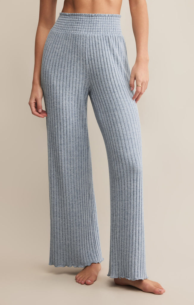 Z Supply Dawn Smocked Waist Pant