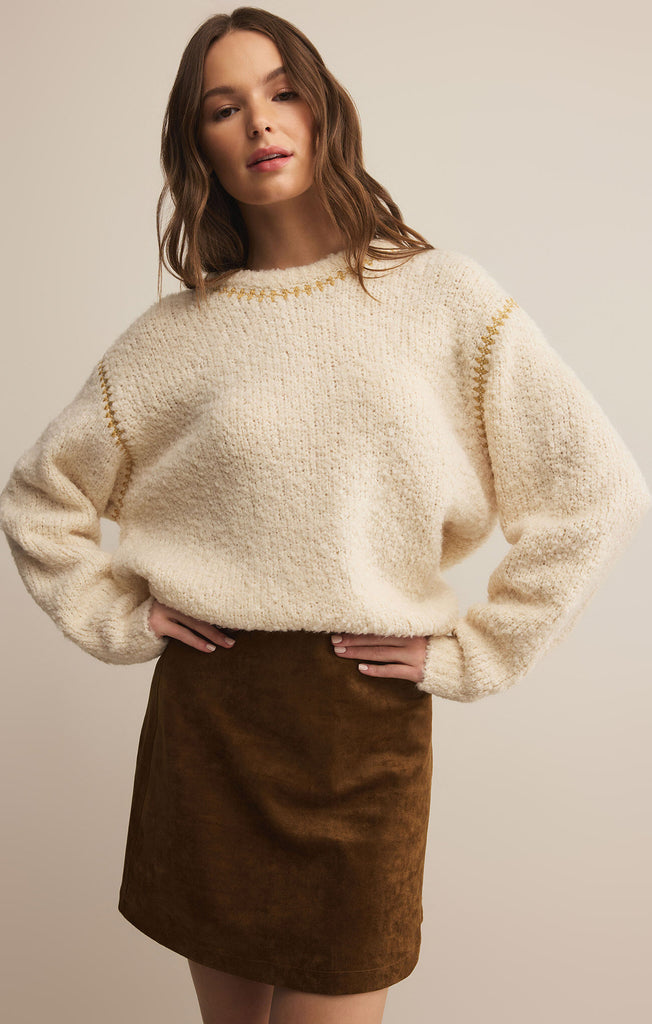 Z Supply Romnie Sweater