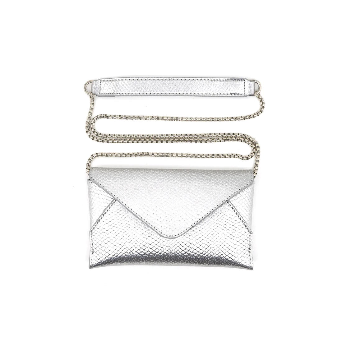 Metalic Envelope Bag