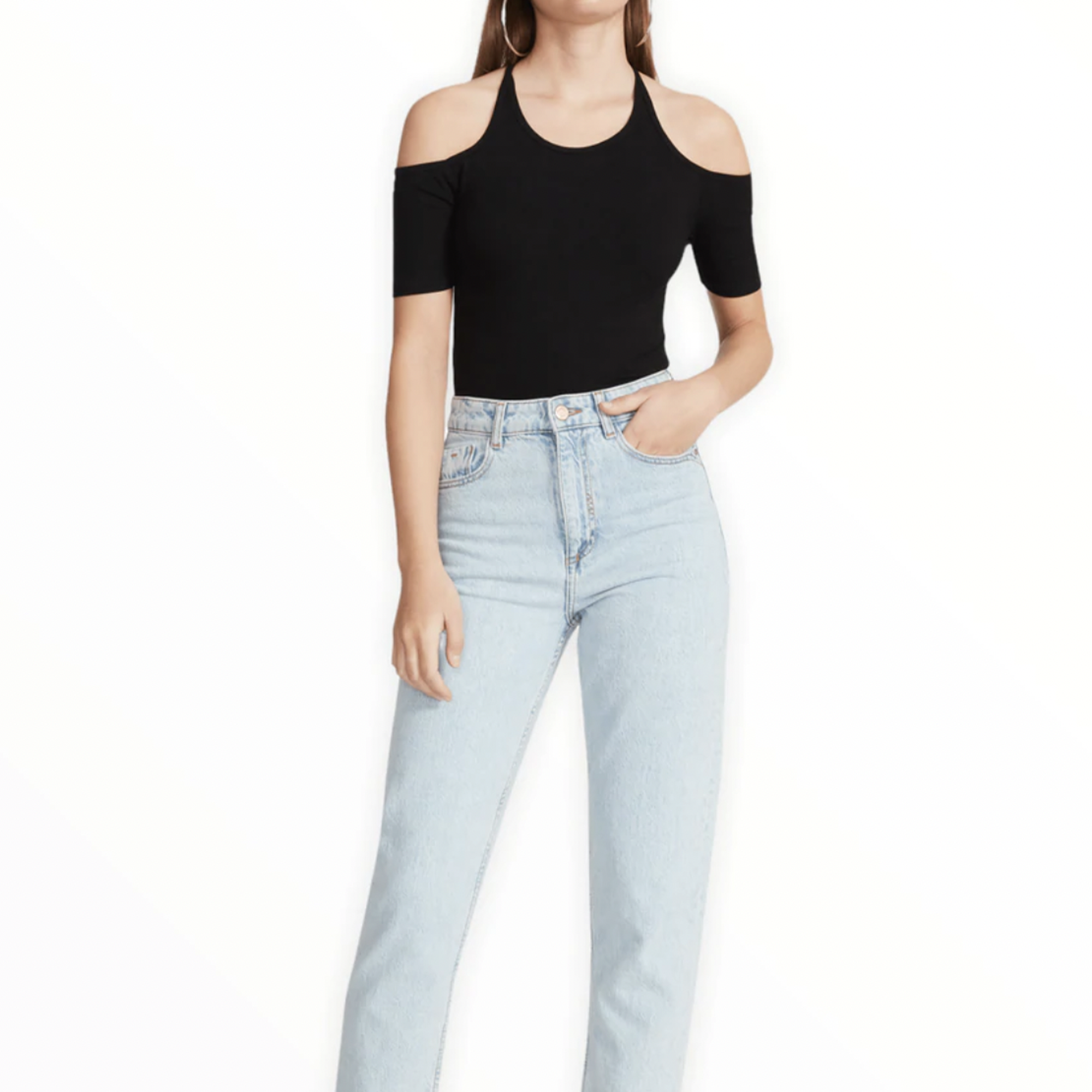 BB Dakota Chic in the Streets Top. Amp up your style wearing this relaxed, yet chic top from BB Dakota