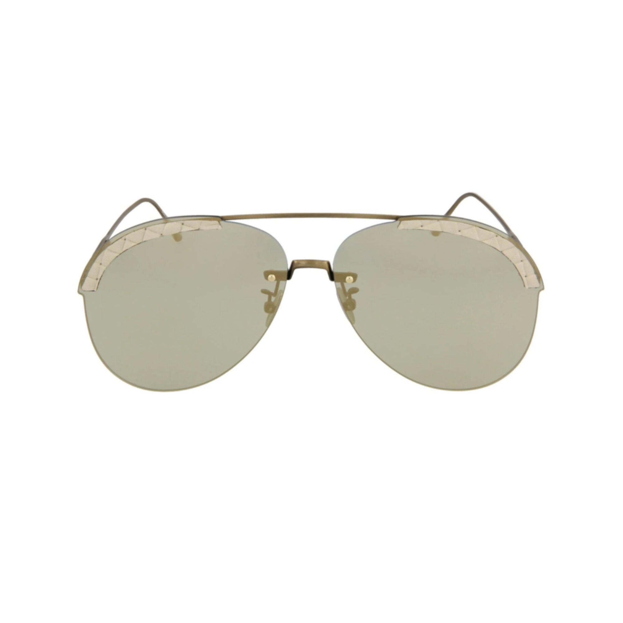 Bottega Veneta MSRP $495. An accessory worth splurging on, we're loving these designer frames for blocking out the sun or updating your everyday vision
