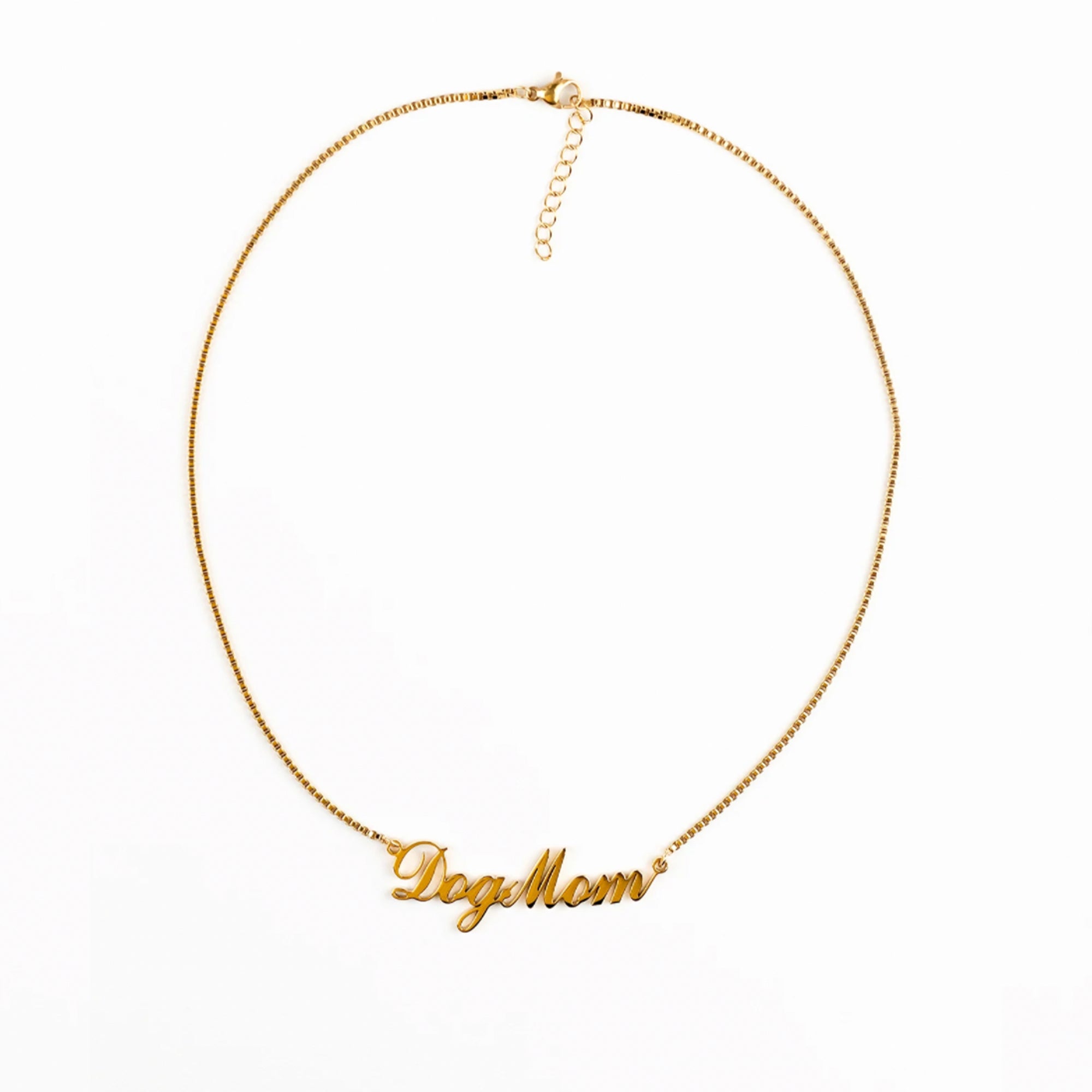  Word Necklaces. Adjustable 14-16" gold plated necklace perfect for layering!