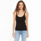 Z Supply Casa Rib Tank. We’ve got you covered with our Casa Rib Tank; the perfect base layer for any ensemble. The Casa tank is offered in a new fabric for Z SUPPLY, an Airy Rib that offers a great sleek fit that pairs perfectly with jeans or shorts.
