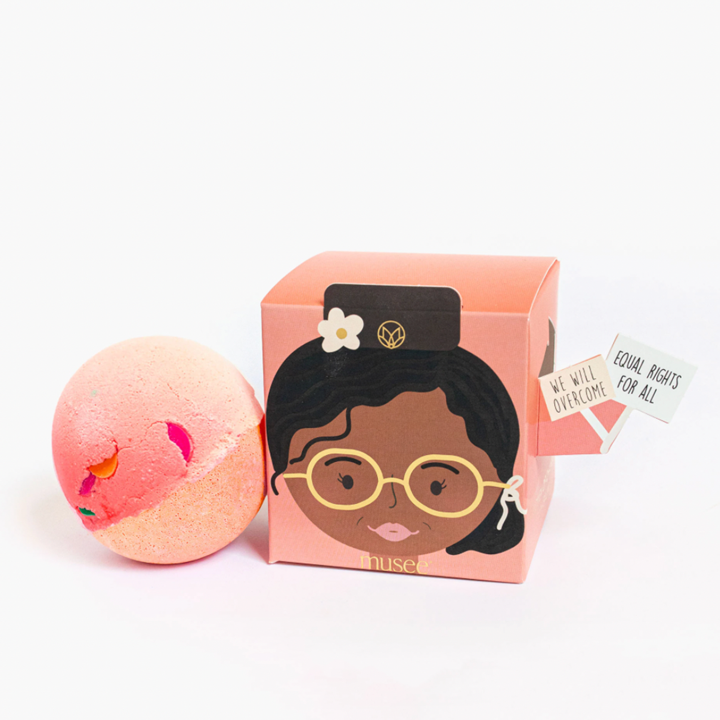 Women of Change Bath Balm Rosa Parks. Rosa Parks was nationally recognized as the "mother of the modern day civil rights movement" in America. Her quiet, courageous act changed America, its view of black people and redirected the course in history