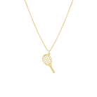 Electric Picks Forty Necklace