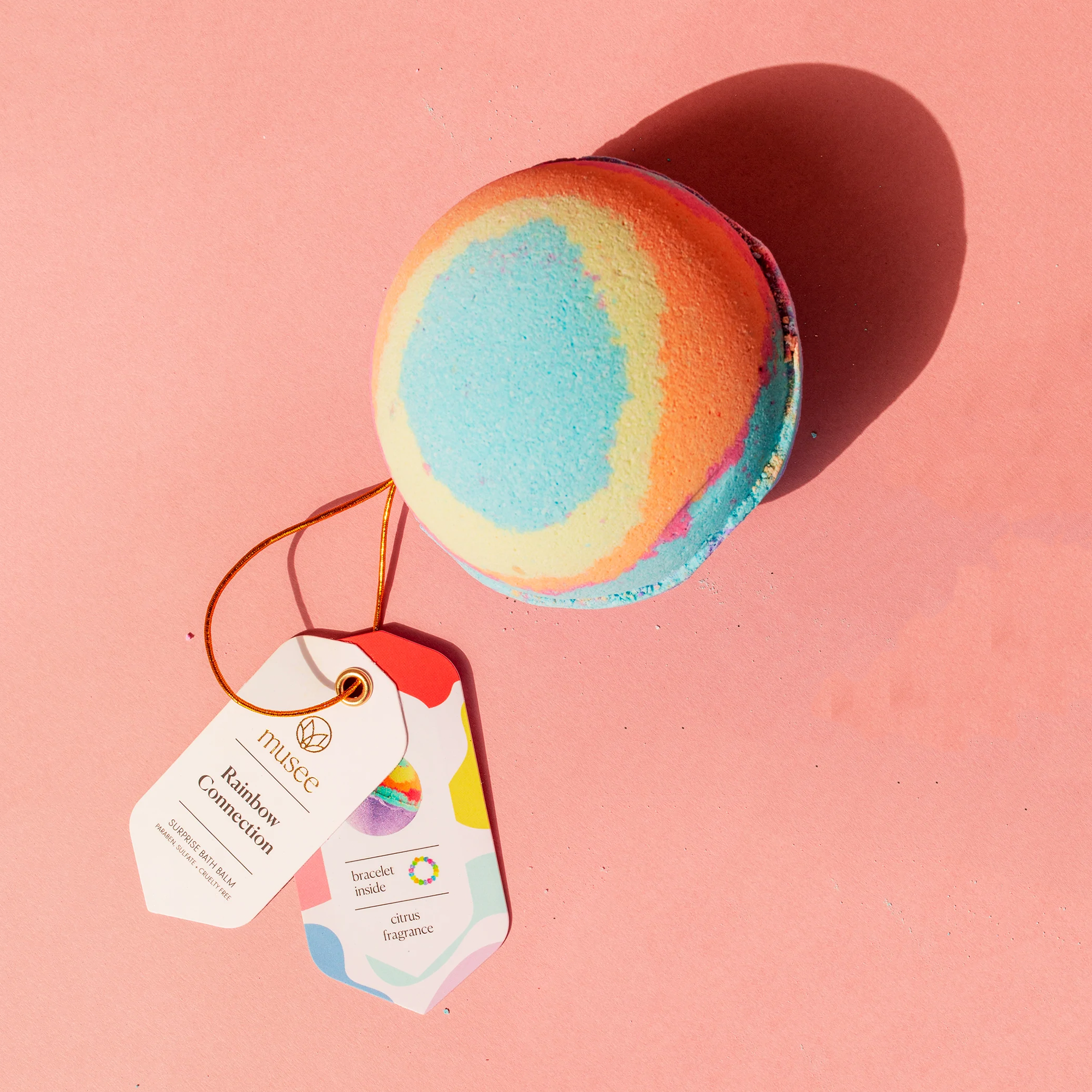 Musee Wrapped Bath Bombs. Winter days are meant for enjoying the little moments! These Musee Bath Bombs brings cheerfulness, just like the warmth of a refreshing bath!