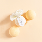 Musee Wrapped Bath Bombs. Winter days are meant for enjoying the little moments! These Musee Bath Bombs brings cheerfulness, just like the warmth of a refreshing bath!