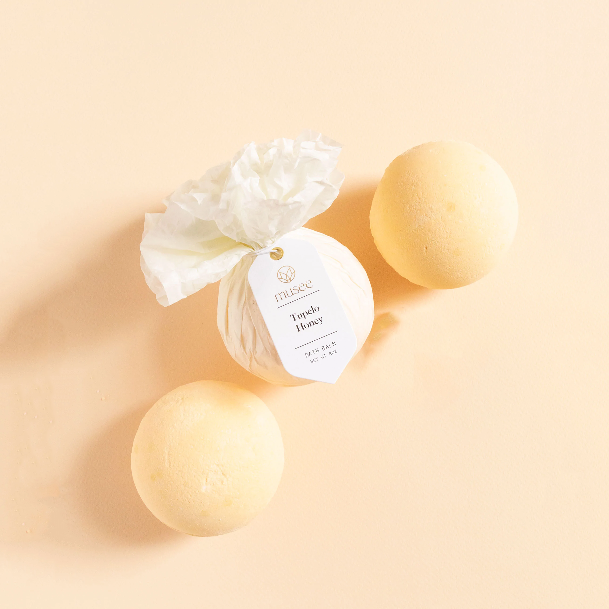 Musee Wrapped Bath Bombs. Winter days are meant for enjoying the little moments! These Musee Bath Bombs brings cheerfulness, just like the warmth of a refreshing bath!