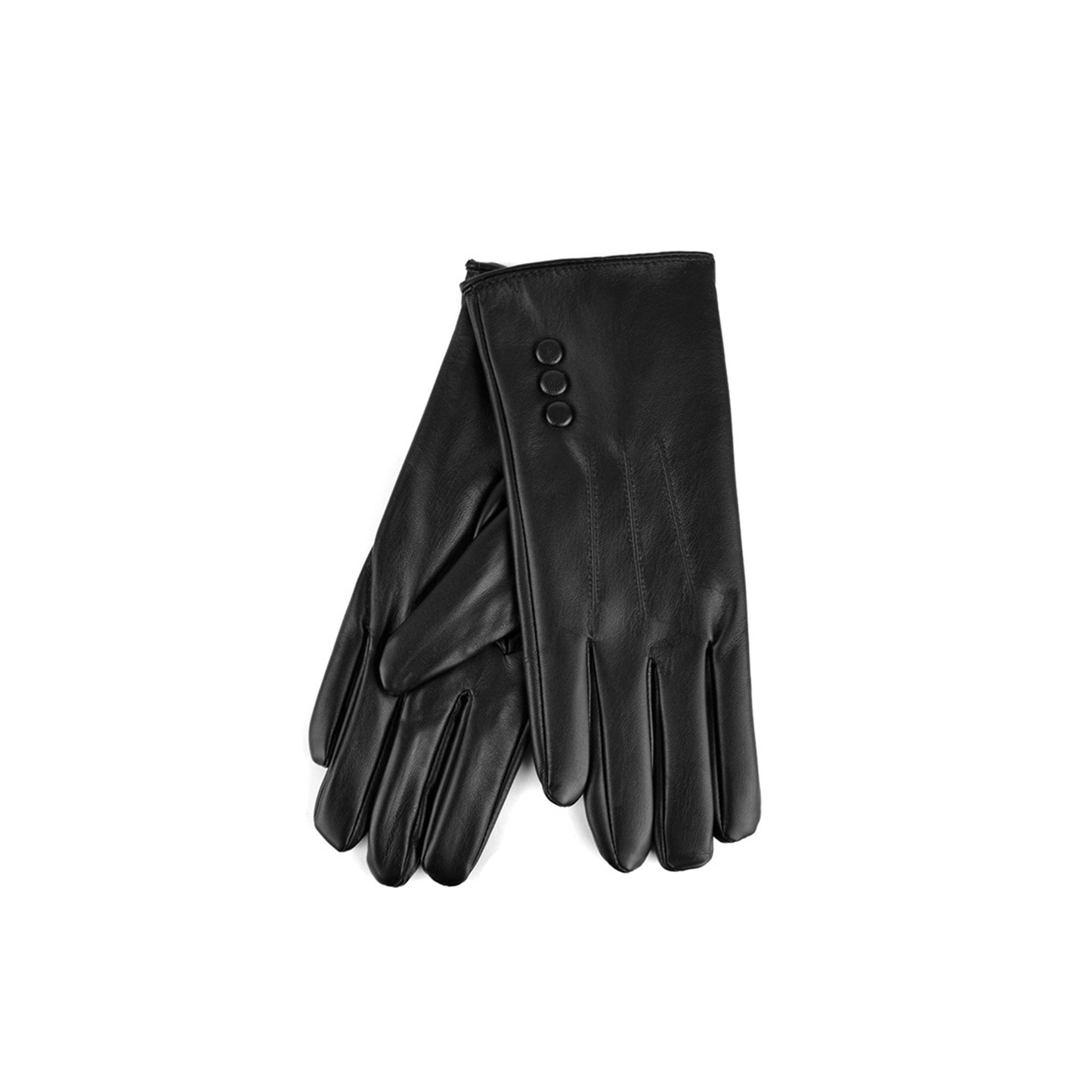 Touch Screen Glove. These soft and stylish faux leather gloves will have you texting all winter long!