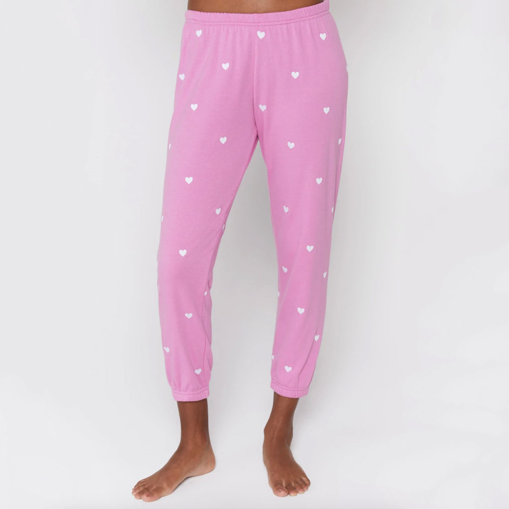 Spiritual Gangster Perfect Vintage Terry Sweatpant. Whoever says perfection is overrated clearly never tried the Perfect Sweatpant by Spiritual Gangster. In a soft tri-blend terry with a touch of shine, it’s no wonder you'll go for these every time