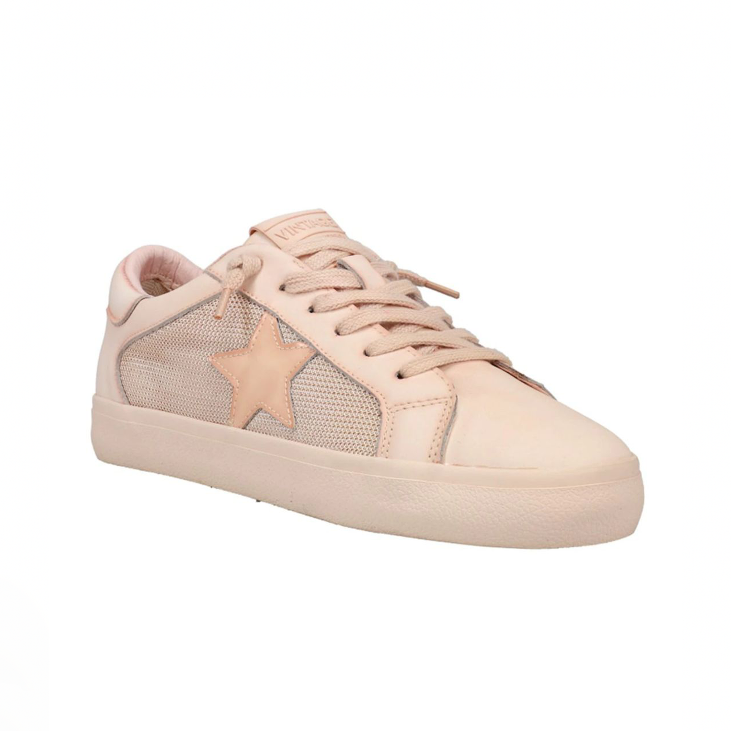 Vintage Havana Extra Dip Dye Sneaker. The Extra sneakers are our new favorite. Featuring vintage washed leather, breathable mesh detailing, and a cushioned footbed. Wear these to make a statement.