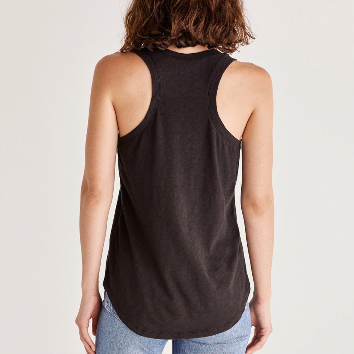 Z Supply Relaxed Slub Tank. Get the comfort you deserve in this tank. This basic tank top is all about mobility and versatility