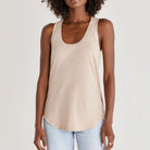 Z Supply Relaxed Slub Tank. Get the comfort you deserve in this tank. This basic tank top is all about mobility and versatility