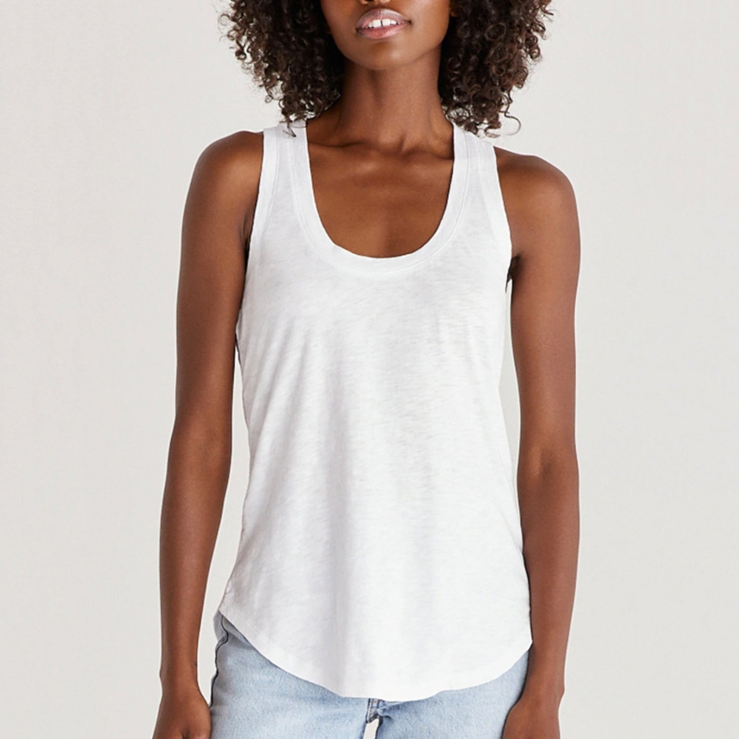 Z Supply Relaxed Slub Tank. Get the comfort you deserve in this tank. This basic tank top is all about mobility and versatility